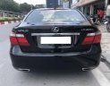 Lexus LS 460L 2008 - Cần bán Lexus LS 460L sản xuất 2008, màu đen, nhập khẩu nguyên chiếc