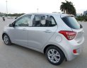 Hyundai Grand i10 2015 - Bán ô tô Hyundai Grand i10 sản xuất năm 2015, màu bạc, nhập khẩu, giá chỉ 255 triệu