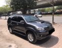 Toyota Fortuner G 2013 - Cần bán xe Toyota Fortner G mt 2013, đăng ký 2014, màu xám chì