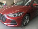 Hyundai Elantra Sport 2018 - Bán xe Hyundai Elantra Sport năm sản xuất 2018, màu đỏ