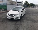 Honda City 2015 - Cần bán Honda City sản xuất năm 2015, màu trắng, giá 495tr