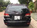 Ford Escape   XLS 2.3 AT  2009 - Cần bán xe Ford Escape XLS 2.3 AT đời 2009, màu đen, 415tr