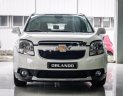 Chevrolet Orlando LT 1.8 2018 - Cần bán Chevrolet Orlando LT 1.8 đời 2018, màu trắng