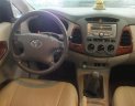 Toyota Innova G 2008 - Bán Toyota Innova G đời 2008, màu đen số sàn, giá 360tr