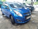 Chevrolet Spark 1.2LT 2016 - Cần bán Chevrolet Spark 1.2LT 2016, màu xanh lam số sàn