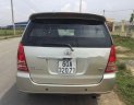 Toyota Innova 2008 - Bán Toyota Innova đời 2008, màu bạc xe gia đình, 360tr