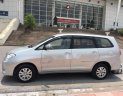 Toyota Innova G 2010 - Cần bán Toyota Innova G đời 2010, màu bạc chính chủ, 435tr