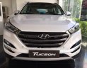 Hyundai Tucson 2018 - Cần bán gấp Hyundai Tucson năm sản xuất 2018, màu trắng, giá chỉ 900 triệu