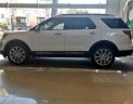 Ford Explorer 2.4 2017 - Cần bán Ford Explorer 2.4 đời 2017, màu trắng, nhập khẩu nguyên chiếc