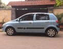 Hyundai Getz 1.1 MT 2010 - Bán Hyundai Getz 1.1MT năm 2010, màu xanh lam, xe nhập