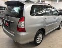 Toyota Innova G 2013 - Bán ô tô Toyota Innova G đời 2013, màu bạc