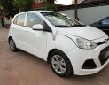 Hyundai Grand i10 2014 - Cần bán Hyundai Grand i10 sản xuất 2014, màu trắng, xe nhập