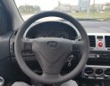 Hyundai Getz 2009 - Bán ô tô Hyundai Getz sản xuất 2009, màu bạc, nhập khẩu