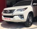 Toyota Fortuner   G  2017 - Cần bán lại xe Toyota Fortuner G 2017, màu trắng xe gia đình