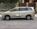 Toyota Innova 2013 - Cần bán gấp Toyota Innova đời 2013, màu bạc, giá 538tr