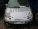 Daewoo Matiz 2003 - Cần bán xe Daewoo Matiz sản xuất 2003, màu bạc, giá tốt