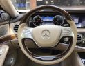 Mercedes-Benz S class S500L 2015 - Bán Mercedes S500L đời 2015, màu đen