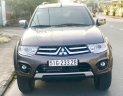 Mitsubishi Pajero Sport 2016 - Bán Mitsubishi Pajero Sport gia đình, ĐK 12/2016, ít sử dụng