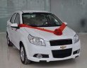 Chevrolet Aveo 2018 - Bán xe Aveo giảm trực tiếp 60 triệu trong tháng 5, chỉ cần chuẩn bị 100 triệu nhận ngay xe Sedan, LH: Ms. Mai Anh 0966342625