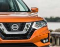 Nissan X trail 2.0 SL 2WD 2018 - Bán xe Nissan X trail 2.0 SL 2WD sản xuất 2018, màu vàng cam, giao xe tháng 8 /2018. Liên hệ ngay