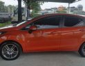 Ford Fiesta 1.6AT 2011 - Cần bán gấp Ford Fiesta năm 2011, màu đỏ, giá 330tr