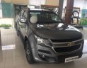 Chevrolet Colorado High Country 2.8L 4x4 AT 2018 - Bán xe Chevrolet Colorado High Country 2.8L 4x4 AT 2018, màu xám, xe nhập, 789tr