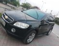 Chevrolet Captiva LT 2007 - Cần bán gấp Chevrolet Captiva LT năm 2007, màu đen giá cạnh tranh