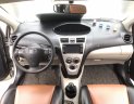 Toyota Vios 1.5 E 2009 - Bán Toyota Vios 1.5 E đời 2009, màu bạc, giá 345tr