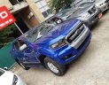 Ford Ranger XLS 2.2L 4x2 AT 2015 - Bán Ford Ranger XLS 2.2L 4x2 AT đời 2015, màu xanh lam, xe nhập giá cạnh tranh