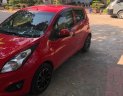 Chevrolet Spark Duo Van 1.2 MT 2016 - Bán Chevrolet Spark Van sản xuất 2016, màu đỏ chính chủ