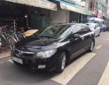 Honda Civic    2009 - Bán ô tô Honda Civic sản xuất 2009, màu đen còn mới