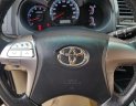 Toyota Fortuner 2.5G 2014 - Bán Toyota Fortuner 2.5G đời 2014, màu đen