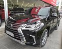 Lexus LX 570 2016 - Cần bán lại xe Lexus LX 570 năm sản xuất 2016, màu đen, xe nhập số tự động