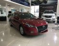 Mazda 3   Facelift  2018 - Bán xe Mazda 3 Facelift đời 2018, màu đỏ, giá 689tr