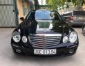 Mercedes-Benz E class E280 2008 - Bán ô tô Mercedes E280 năm 2008, màu đen số tự động