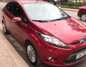 Ford Fiesta 2012 - Bán xe Ford Fiesta đời 2012, màu đỏ