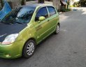 Chevrolet Spark   2009 - Cần bán xe Chevrolet Spark đời 2009, màu xanh lam, giá chỉ 105 triệu