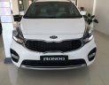 Kia Rondo GMT 2018 - Cần bán Kia Rondo GMT đời 2018, màu trắng, giá ưu đãi nhất thị trường