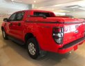 Ford Ranger 2.2L XLS AT 2016 - Cần bán xe Ford Ranger 2.2L XLS AT sản xuất năm 2016, màu đỏ, nhập khẩu nguyên chiếc