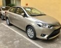 Toyota Vios 1.5E 2018 - Bán xe Toyota Vios 1.5E CVT năm sản xuất 2018