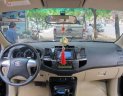 Toyota Fortuner 2.7V 4x2 AT 2015 - Bán Toyota Fortuner 2.7V 4x2 AT đời 2015, màu đen  