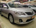 Toyota Corolla altis 1.8G AT 2009 - Cần bán xe Toyota Corolla altis 1.8G AT 2009, màu bạc xe gia đình, giá 450tr