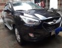 Hyundai Tucson LMX 2.0 eVGT 2010 - Bán ô tô Hyundai Tucson LMX 2.0 eVGT 2010, màu đen, xe nhập số tự động