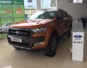 Ford Ranger Wildtrak 3.2L 4X4 AT 2017 - Bán Ford Ranger Wildtrak, XLT, XLS, XL tại Thái Nguyên, giá tốt, đủ màu, giao ngay. Lh: 0987987588