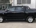 Toyota Hilux 3.0G 2015 - Cần bán xe Toyota Hilux năm sản xuất 2015, màu đen, nhập khẩu nguyên chiếc giá cạnh tranh