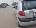 Hyundai Getz 2009 - Bán ô tô Hyundai Getz sản xuất 2009, màu bạc, nhập khẩu