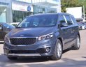 Kia Sedona  DATH 2018 - Bán Kia Sedona máy dầu, full option, màu xanh Hot nhất tháng 05/2018, khuyến mãi hấp dẫn, có xe ngay. LH: 0934.075.248