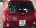 Kia Morning  MT  2016 - Bán Kia Morning MT 2016, màu đỏ chính chủ, giá 330tr