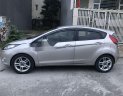 Ford Fiesta 2013 - Bán ô tô Ford Fiesta đời 2013, màu bạc, nhập khẩu, 420tr