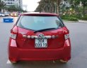 Toyota Yaris 2015 - Cần bán Toyota Yaris sản xuất năm 2015, màu đỏ, xe nhập số tự động